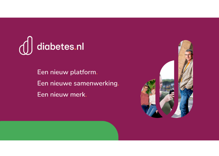 Diabetes.nl: betrouwbare informatie over diabetes en online ontmoeten op één plek