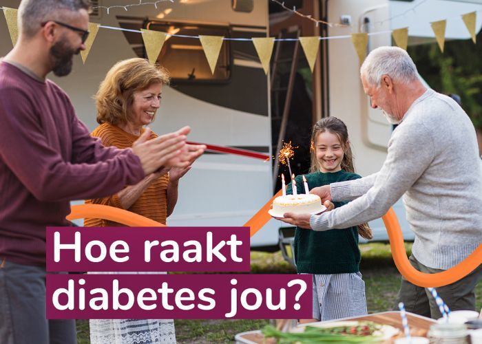 Nieuwe website diabetes.nl live: informatie, ervaringen en activiteiten op één plek