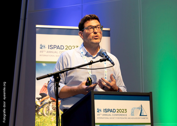 Highlights ISPAD-conferentie: diabetes bij kinderen en adolescenten in een snel veranderende wereld