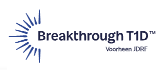 Stichting Breakthrough T1d Nederland logo