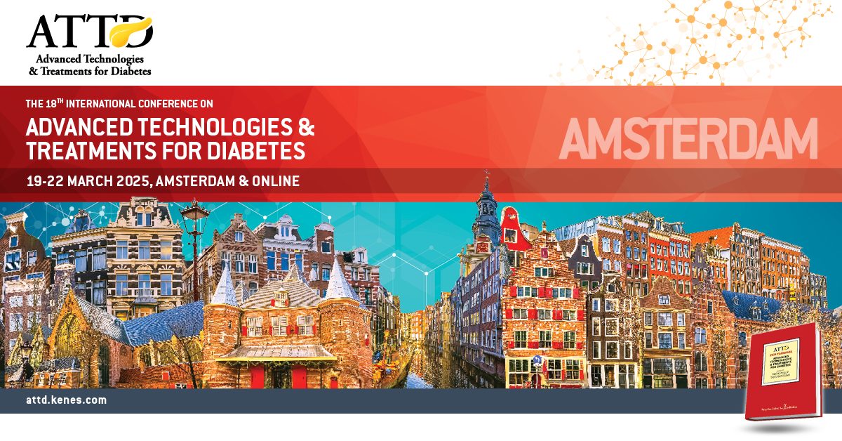 ATTD 2025: Van closed loop tot genezing