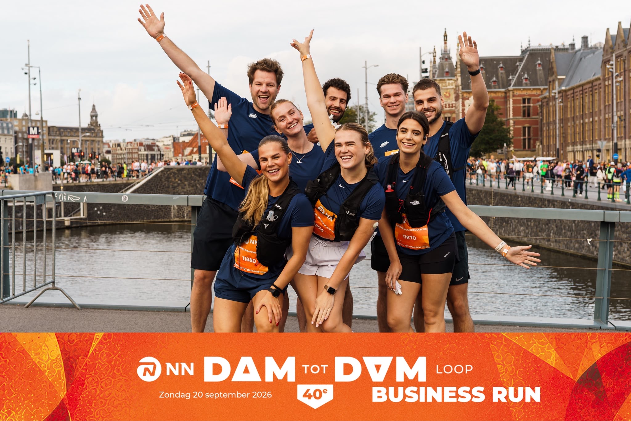 Dam tot Damloop